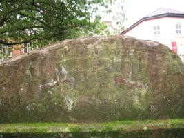 viking hogback stone Penrith