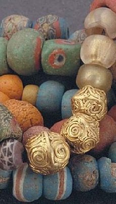 viking beads