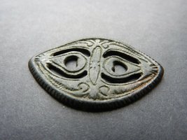 viking brooch