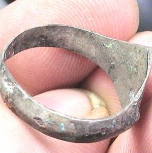 An viking eastern Baltic viking ring