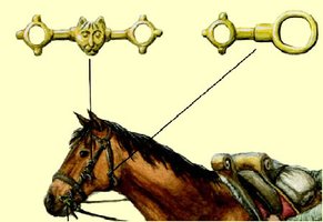 horse harness strap distributor