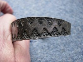 Vikingsilver bracelet